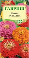 Цинния Исполин смесь 0.3гр(Гавриш) цв, РОССИЯ, код 31305080077, штрихкод 460143104192, артикул