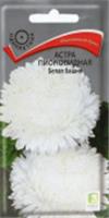 Семена Астра Башня Белая 0.3г (Поиск) цв, РОССИЯ, код 3130501654, штрихкод 460188700503 