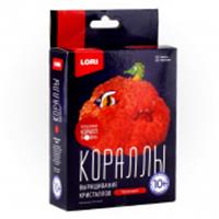 Крк-001 Выращивание кристаллов.Кораллы 