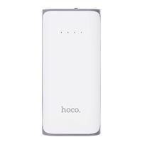 Внешний аккумулятор Hoco B21 5200mAh Micro/USB (white) 73509
