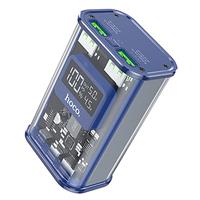 Внешний аккумулятор Hoco J105 Discovery edition 22.5W 10000mAh (blue) 225021