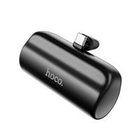 Внешний аккумулятор Hoco J106 Pocket (Type-C) 5000mAh (black) 225018