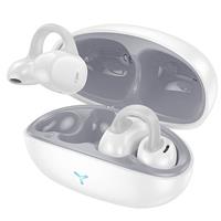 Беспроводные Bluetooth-наушники Hoco TWS EAR-CLIP EW57 (ivory white) 225064