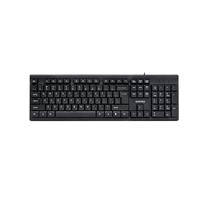 Клавиатура Smart Buy SBK-114U-K ONE (black) 226845