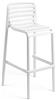 Стул (кресло) Nardi Doga Stool барный, цвет белый