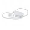 Люстра Escada 10217/2 LED*140W White, Китай, код 05202020503, штрихкод 505037096687