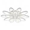 Люстра Escada 10229/SG LED*190W White, Китай, код 05202020504, штрихкод 505037096674