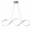 Люстра Escada 10236/1 LED*60W Chrome, Китай, код 05202020498, штрихкод 505037096679