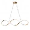 Люстра Escada 10236/1 LED*60W Gold, Китай, код 05202020499, штрихкод 505037096680