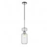 Подвес Escada 1141/1S E14*60W Chrome/Clear, Китай, код 0520601142, штрихкод 505037096614