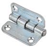 Петля накладная ПН5-40 цинк Кунгур 306949(300)