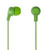 Проводные наушники внутриканальные Smart Buy SBE-720 Jack 3,5 (green) 226590