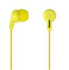 Проводные наушники внутриканальные Smart Buy SBE-760 Jack 3,5 (yellow) 226589