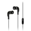 Проводные наушники внутриканальные Smart Buy SBH-011 Jack 3,5 (black) 226562