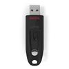Флэш накопитель USB 128 Гб SanDisk Cruzer Ultra 3.0 (black) 205904