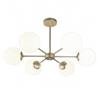 Люстра Escada 2110/6P E14*40W Champangne gold, Китай, код 05202061290, штрихкод 505037096003