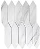 Мозаика керамическая однотонная ORRO ceramic ROYAL CARRARA