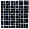 Стеклянная мозаичная смесь AquaViva Cristall Black&Gray DCM401