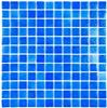 Мозаика стеклянная однотонная Bonaparte Atlantis Blue Art