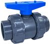 Кран шаровый под вклейку Aquaviva д.75 (TPV-EPDM)