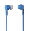Проводные наушники внутриканальные Smart Buy SBE-140 Jack 3,5 (blue) 226603