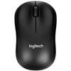 Мышь беспроводная Logitech b220 silent black