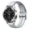 Смарт Часы Xiaomi xiaomi watch s3 silver (bhr7873gl)