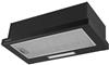 Вытяжка Maunfeld clyde 60 glass black