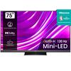 4k (Ultra Hd) Smart Телевизор Hisense 75u8hq