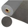 Пленка противоскользящая для бассейна чёрная ширина 1,65 м, Cefil Passion Gris Anthracite