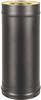 Сэндвич-труба Везувий Black д.150х250 L-1м, AISI 430/0,8мм/оц
