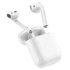 Беспроводные Bluetooth-наушники Borofone TWS BW01 Plus APods 2 (white) 203291