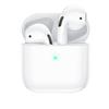 Беспроводные Bluetooth-наушники Borofone TWS BW02 Plus APods (white) 207953