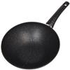 Сковорода Wok Kukmara свкмт280а wok (темный мрамор)