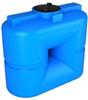 Емкость вертикальная ЭкоПром S 750 усиленная, до 1.5 г/см3, синий