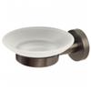 GUN GREY мыльница стекло 22585, КИТАЙ, код 0860600455, штрихкод 465019232234, артикул 22585