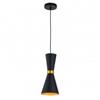 Подвесной светильник Escada 1133/1S E14*40W Black, Китай, код 0520600282, штрихкод 505037094312
