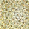 Стеклянная мозаичная смесь ORRO mosaic LUX BEIGE TALISMAN