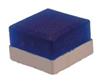 Тротуарный светильник Beckstone Style 10x10x6 Blau, синий (0,4W/12V/DC)