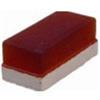 Тротуарный светильник Beckstone Style 15x7x6 Rot, красный (0,4W/12V/DC)