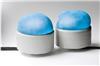 Тротуарный светильник Beckstone RiverRock 7x6,5x8 Blau, синий (0,4W/12V/DC)