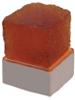 Тротуарный светильник Beckstone Nature 5x5x6 Rustic amber, янтарный (0,5W/12V/DC)