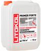 Грунтовка Litokol PRIMER FORTE концентрат, 10 кг