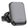 Держатель автомобильный Hoco магнитный H24 Climber в дефлектор (gray) 225040