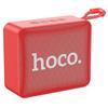 Портативная акустика Hoco BS51 Gold (red) 214123