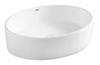 Раковина накладная D&K Matrix DT1390316, 500*360*140мм, белый, КИТАЙ, код 0211300069, штрихкод , артикул