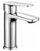 Смеситель для умывальника, GROSS AQUA, 6280545C Scandi, КИТАЙ, код 0220100076, штрихкод 464013992178, артикул