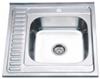 Мойка для кухни РМС MG6-6060R Накладная, КИТАЙ, код 0270100034, штрихкод 464001886232, артикул