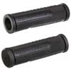 Грипсы Novatrack, 110мм, черный, КИТАЙ, код 60006180072, штрихкод 460201050718, артикул Х76789