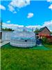 Мобильный павильон Pool Tent круглый PT457-G